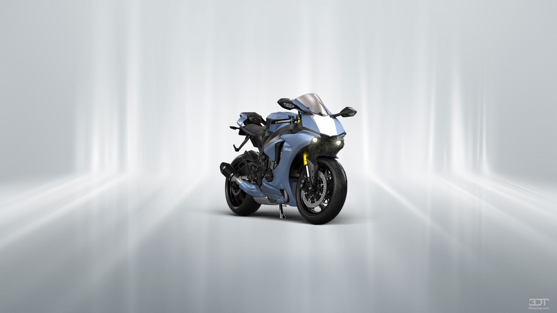 Yamaha YZF R1 Sport Bike 2015