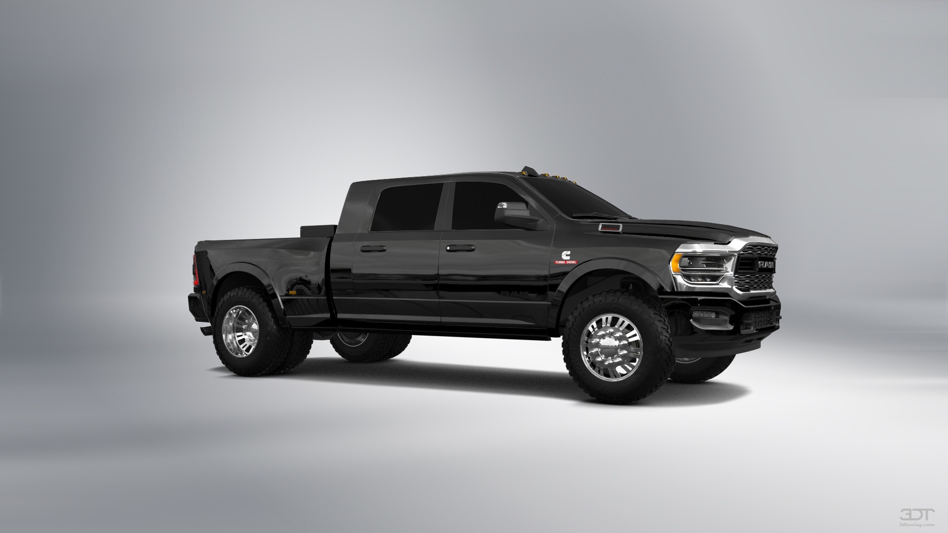 Dodge Ram 3500 4 Door pickup truck 2020