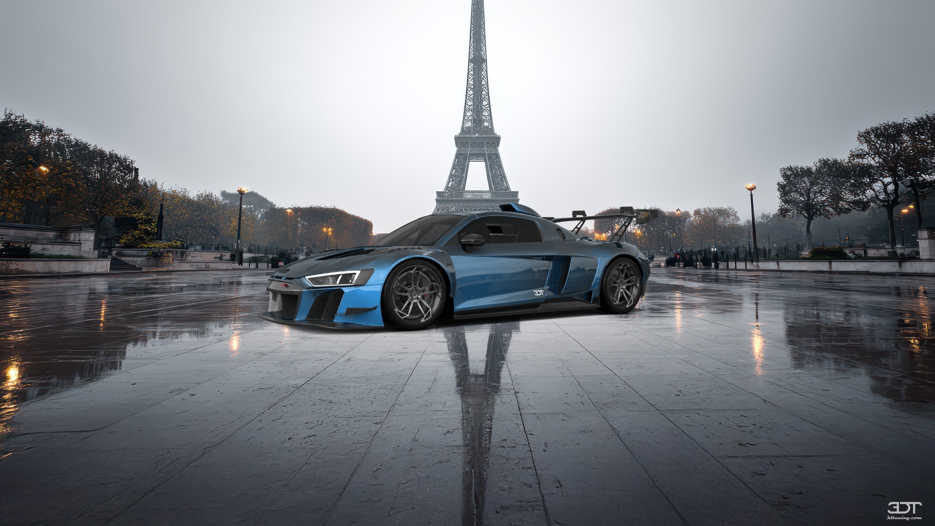Audi R8 2 Door Coupe 2019 tuning
