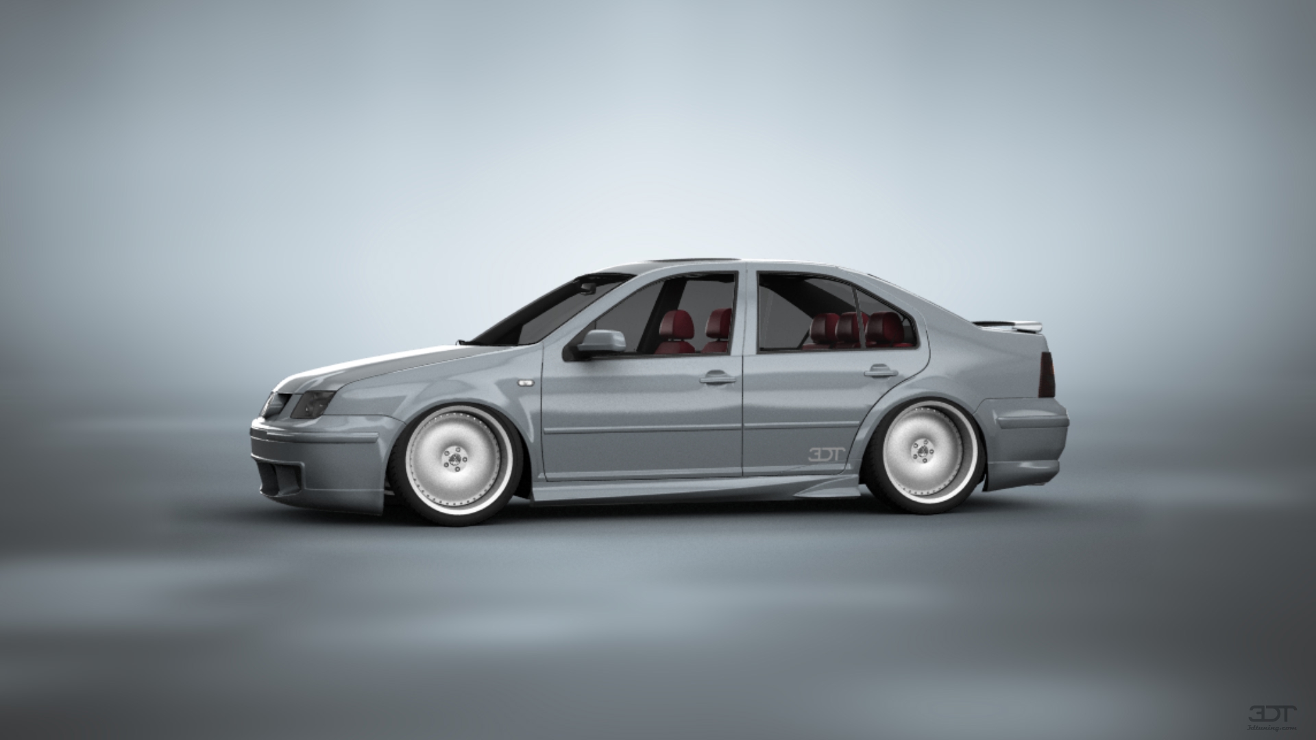 Volkswagen Bora VR6 Sedan 2003