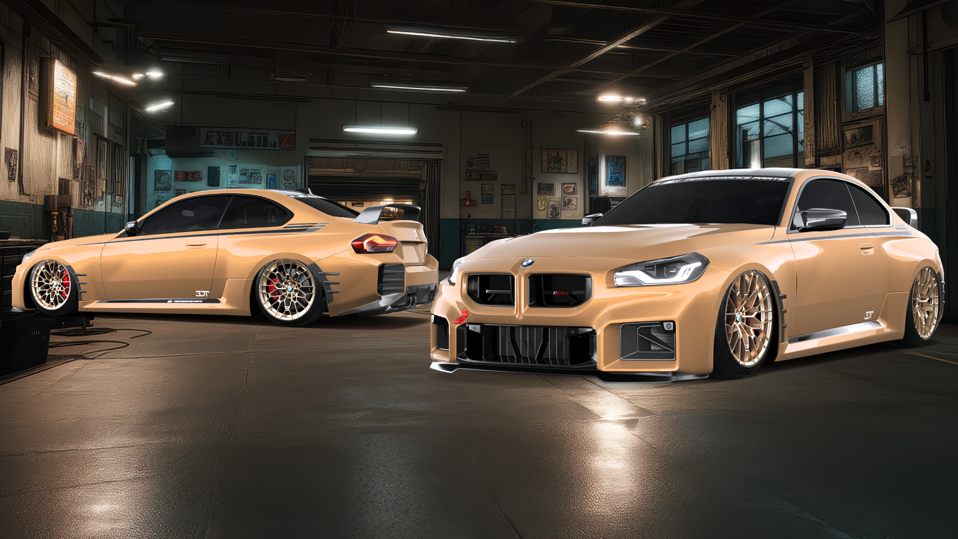 BMW M2 2 Door Coupe 2025 Images