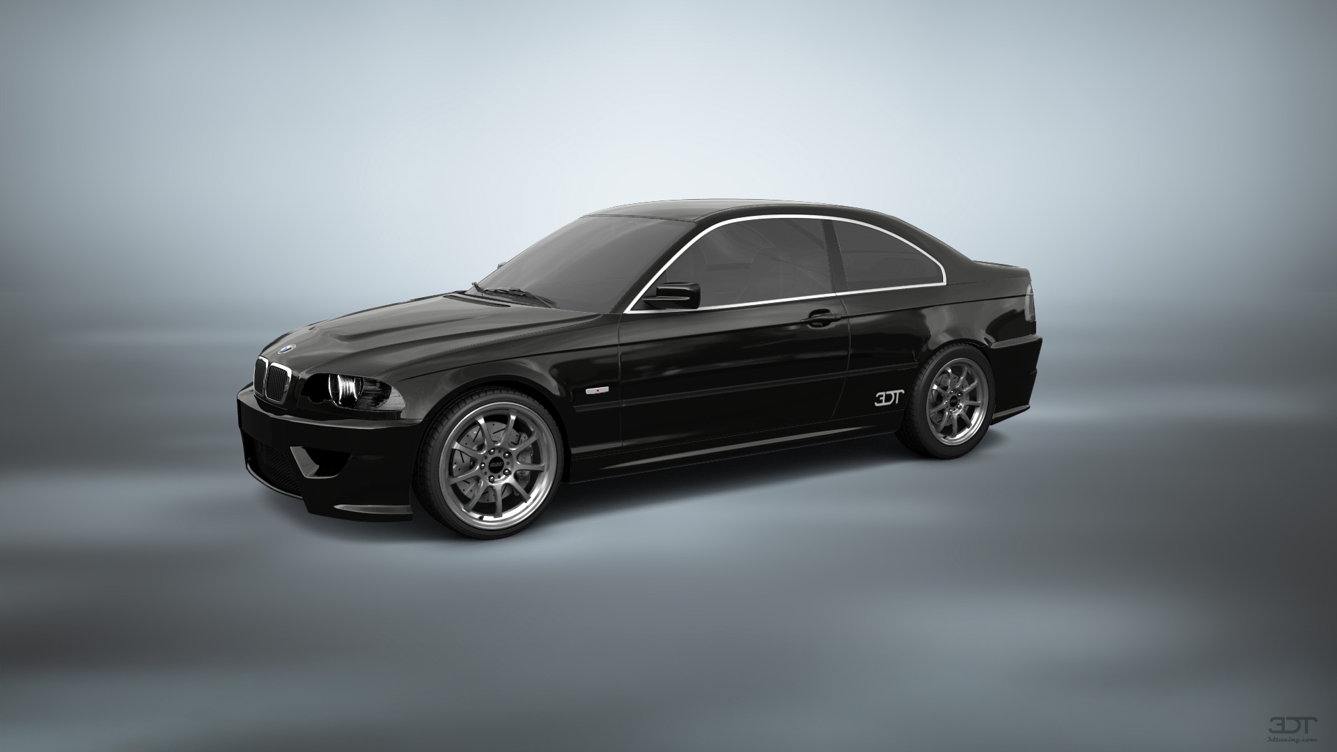 BMW 3 Series 2 Door Coupe 2001