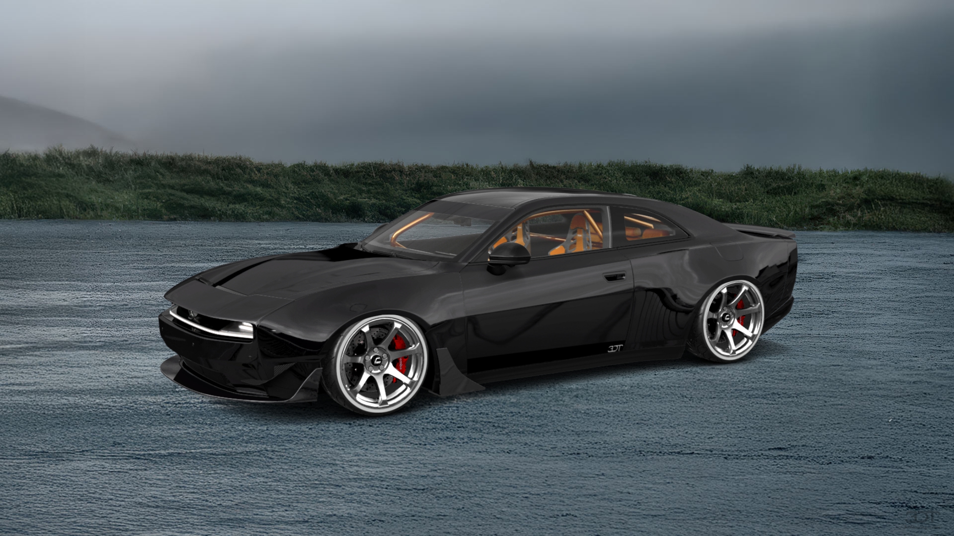 Dodge Charger 2 Door Coupe 2024 Images