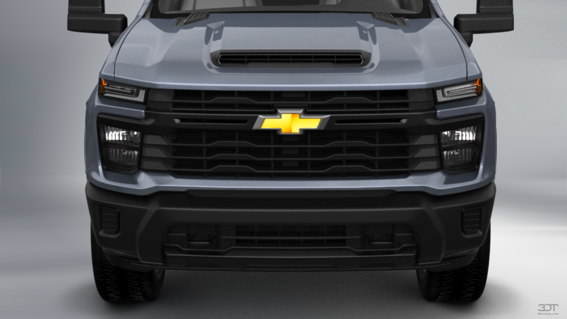 Chevrolet Silverado 2500 HD 4 Door pickup truck 2024 tuning