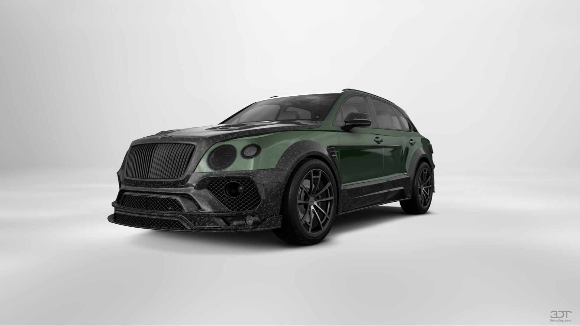 Bentley Bentayga 5 Door SUV 2016