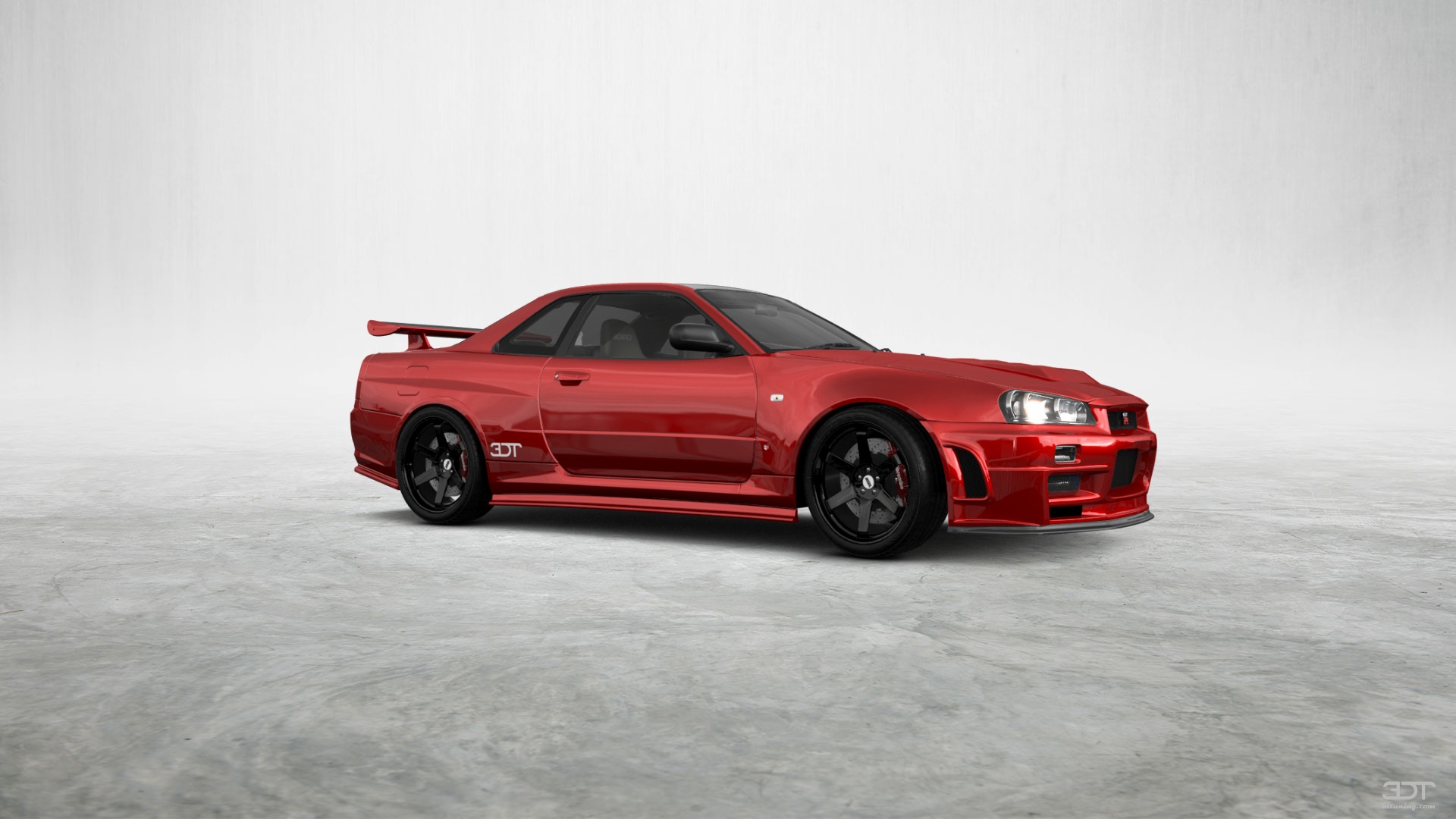 Nissan Skyline GT-R 2 Door Coupe 2000 Immagini