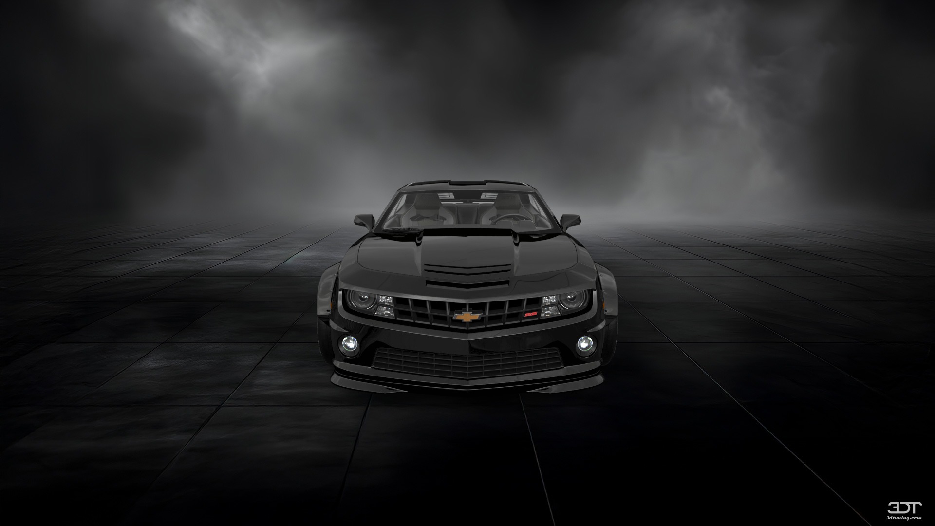 Chevrolet Camaro SS 2 Door Coupe 2010