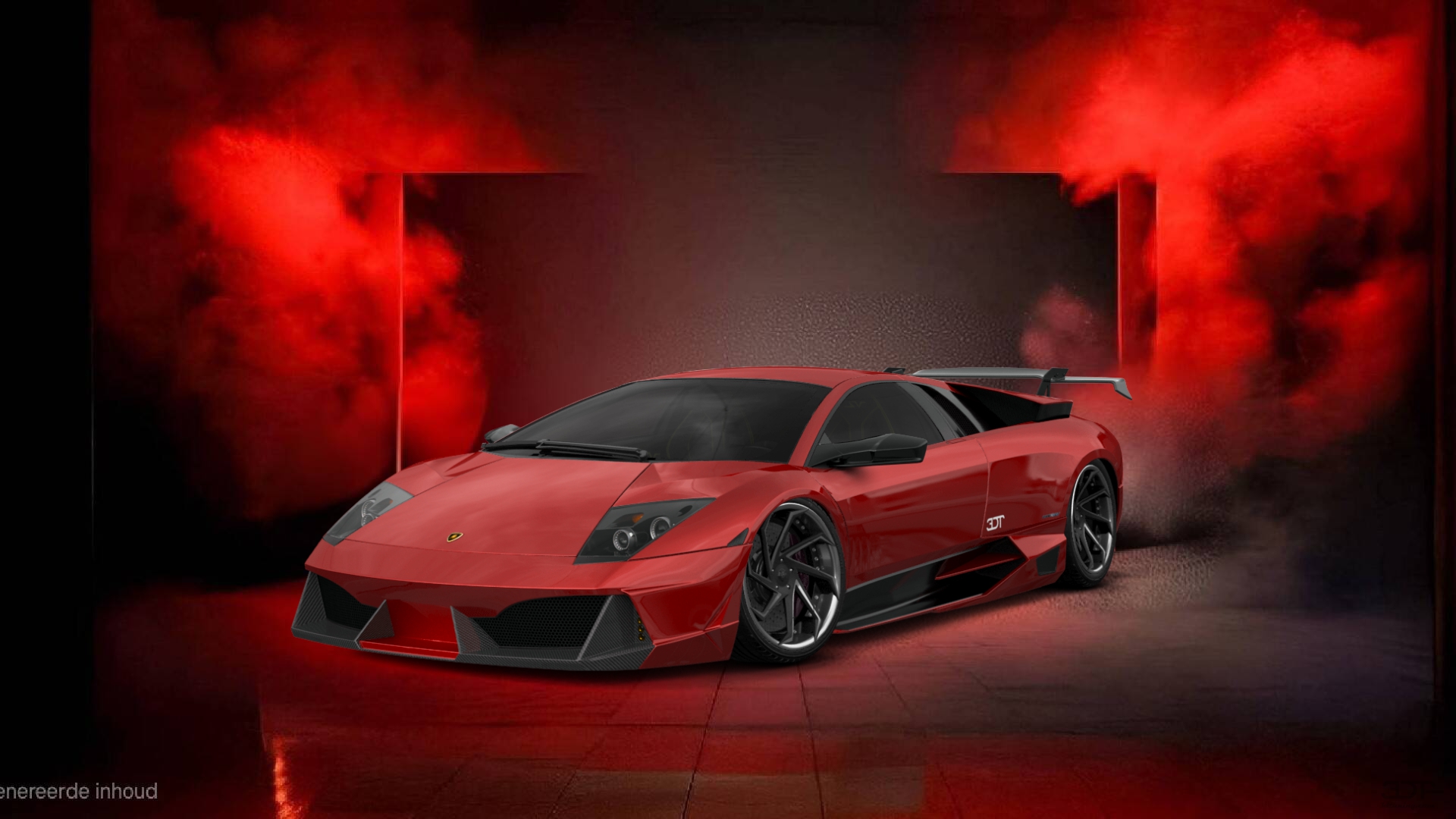 Lamborghini Murcielago 2 Door Coupe 2001 Images
