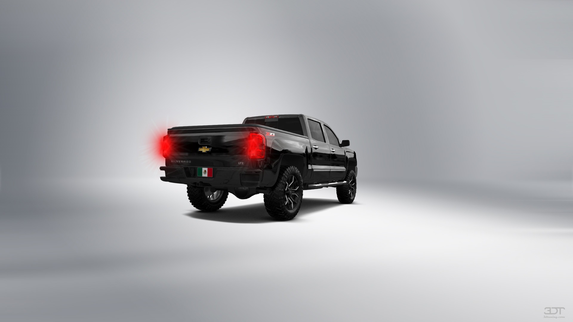 Chevrolet Silverado 1500 4 Door pickup truck 2016