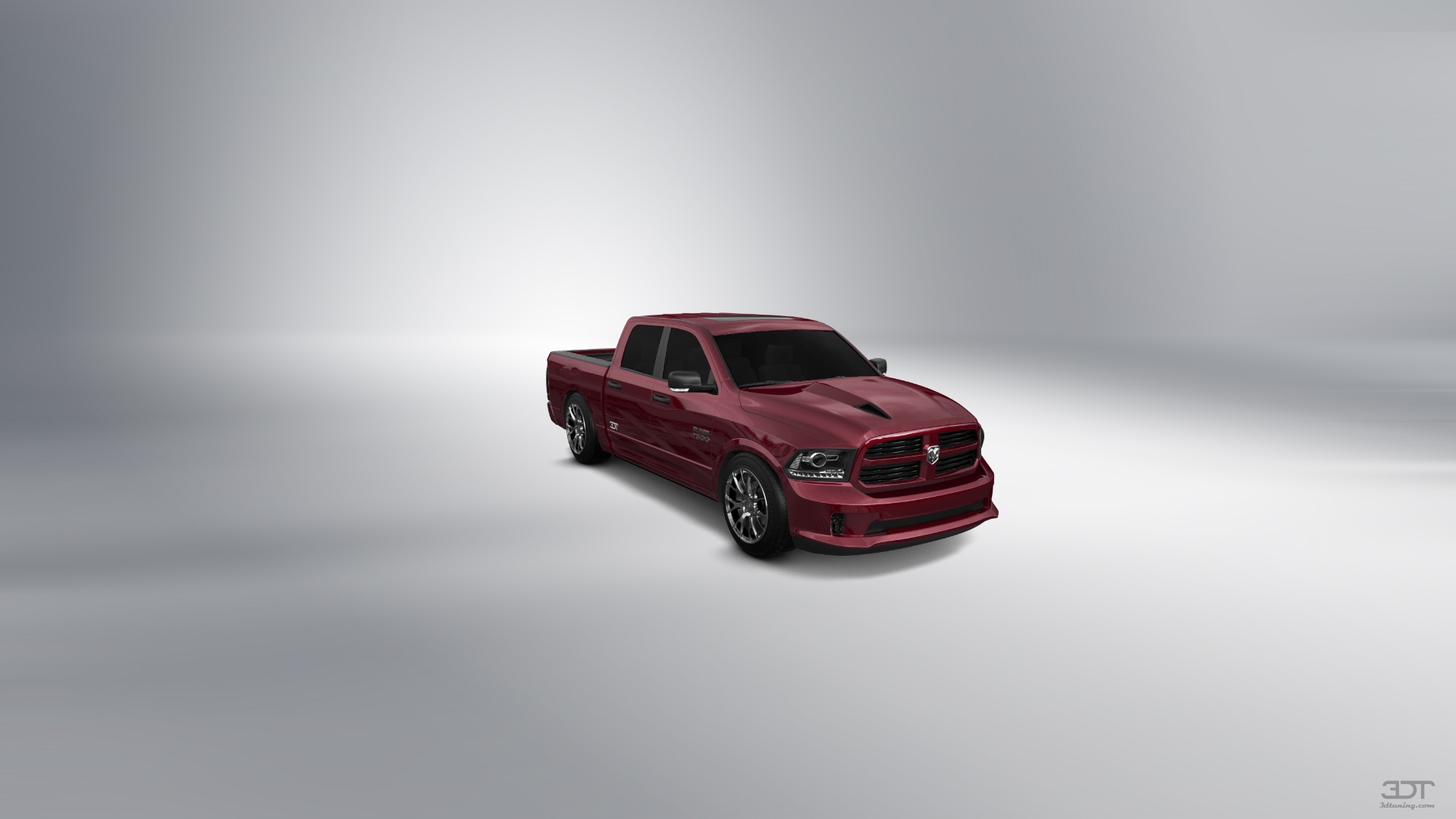 Dodge Ram 1500 Truck 2015