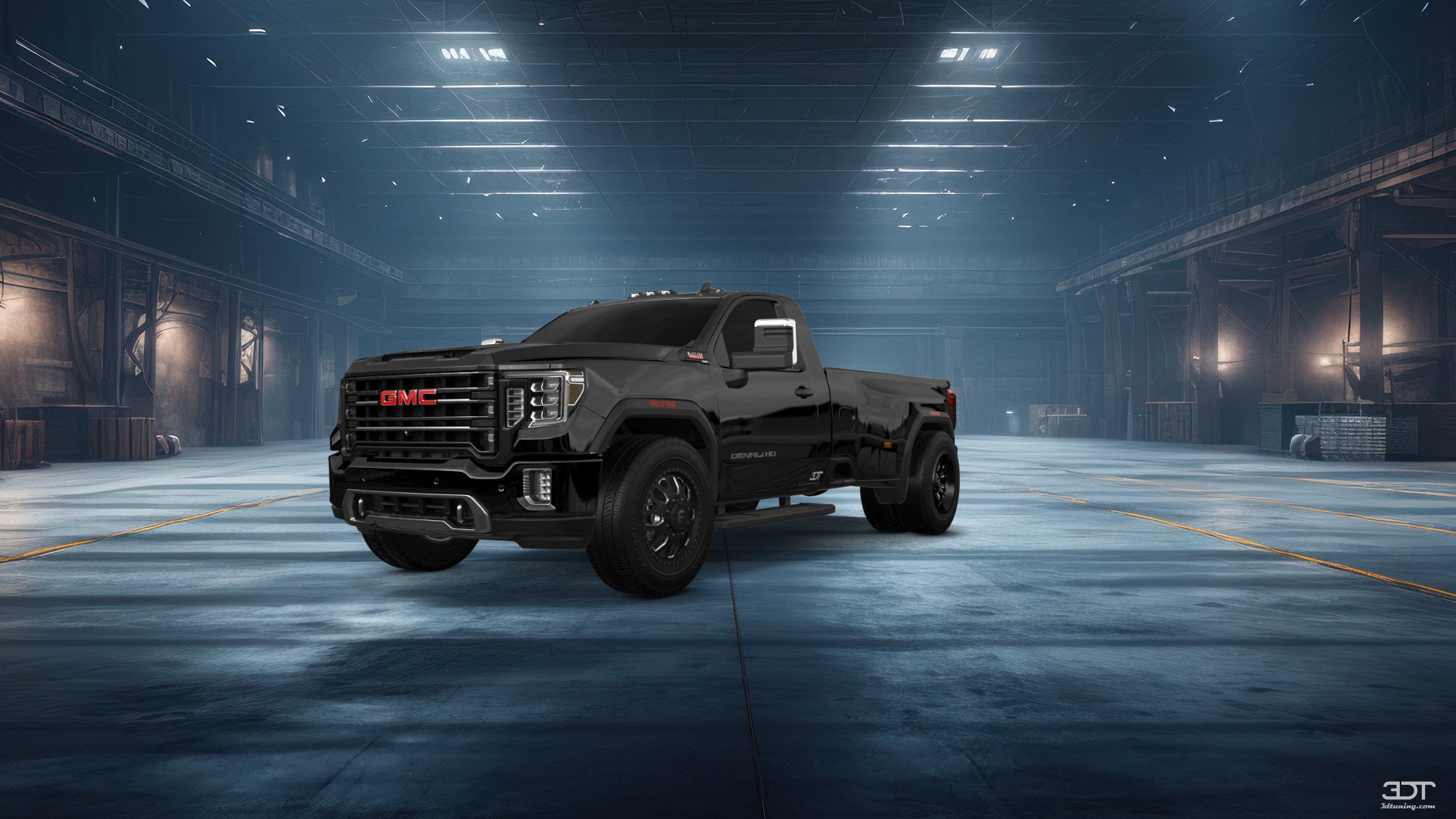 GMC Sierra 3500 HD 2 Door pickup truck 2020