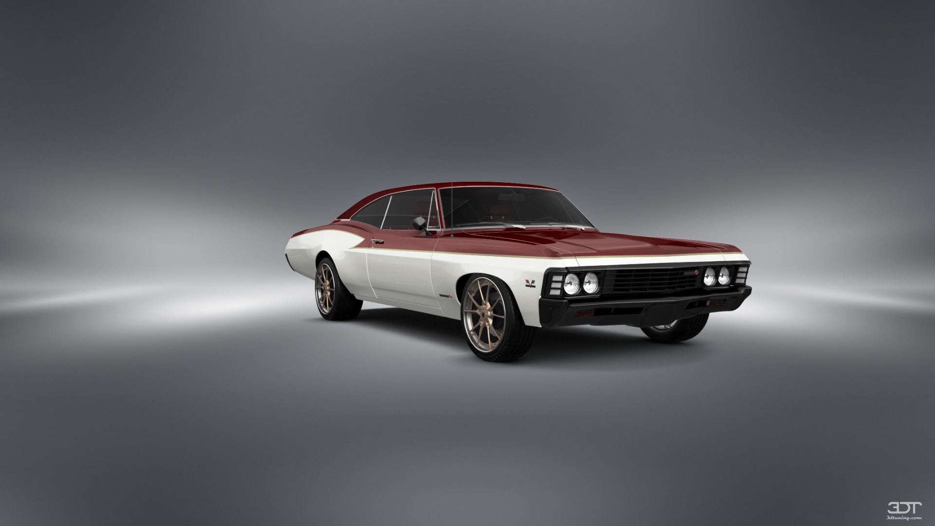 Chevrolet Impala SS 2 Door Coupe 1965 tuning