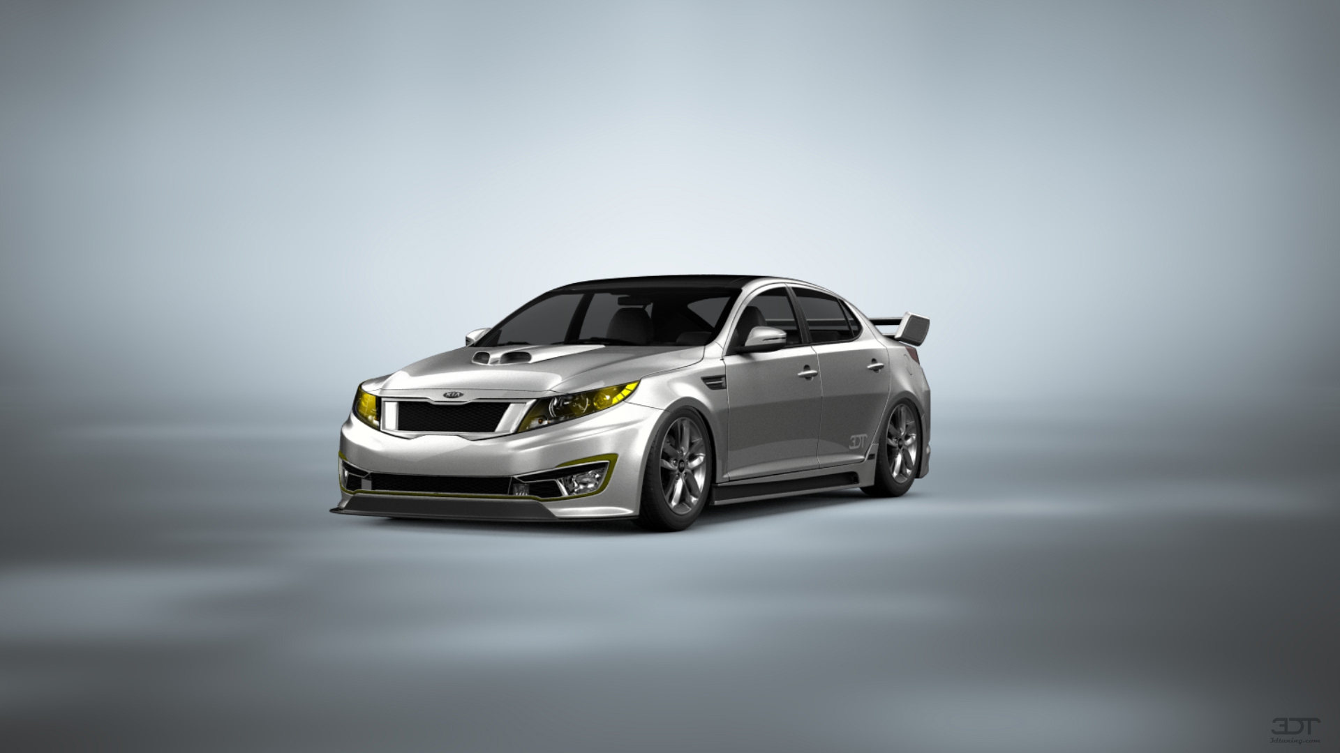 Kia Optima Sedan 2011