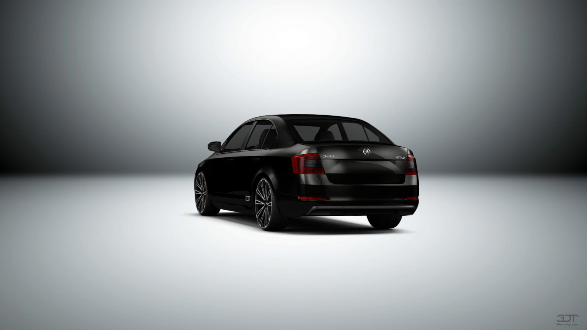 Skoda Octavia Sedan 2013