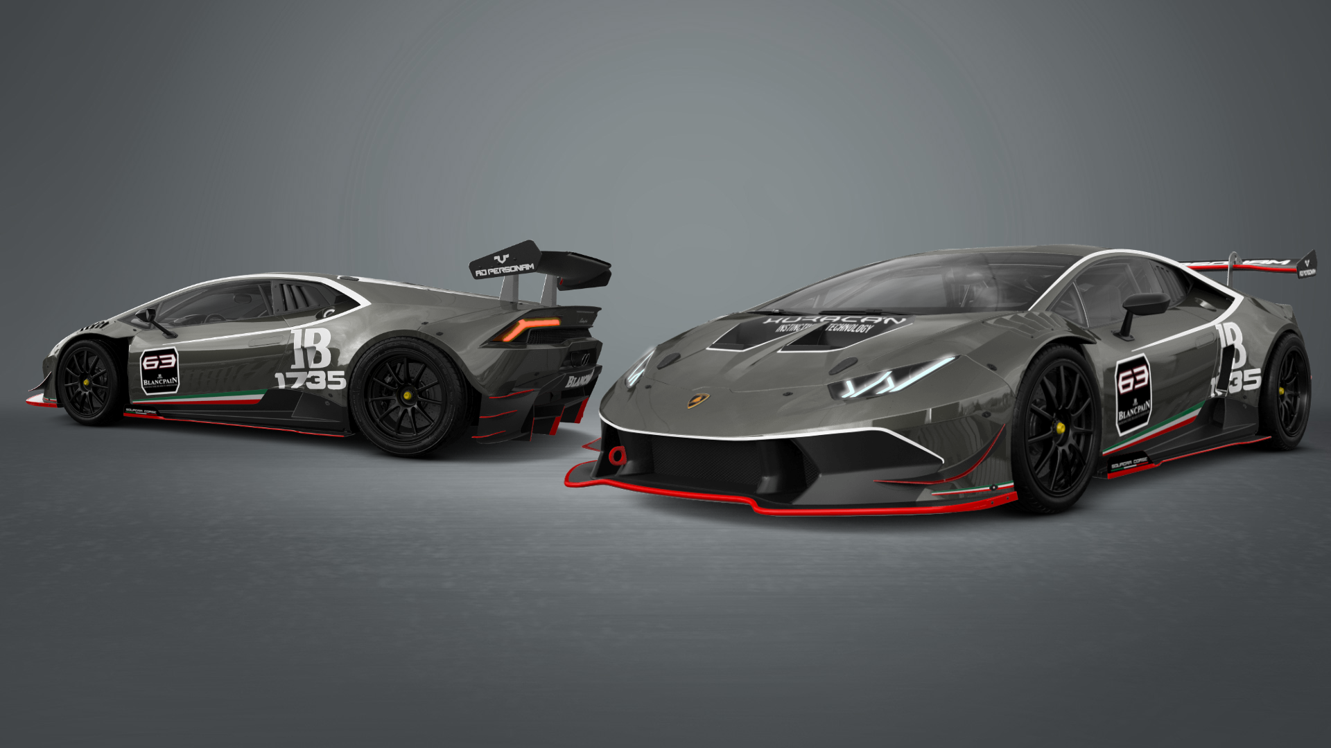 Lamborghini Huracan 2 Door Coupe 2014