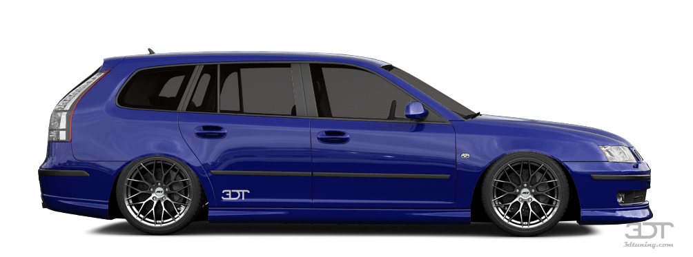 SAAB 9-3 przedlift kombi