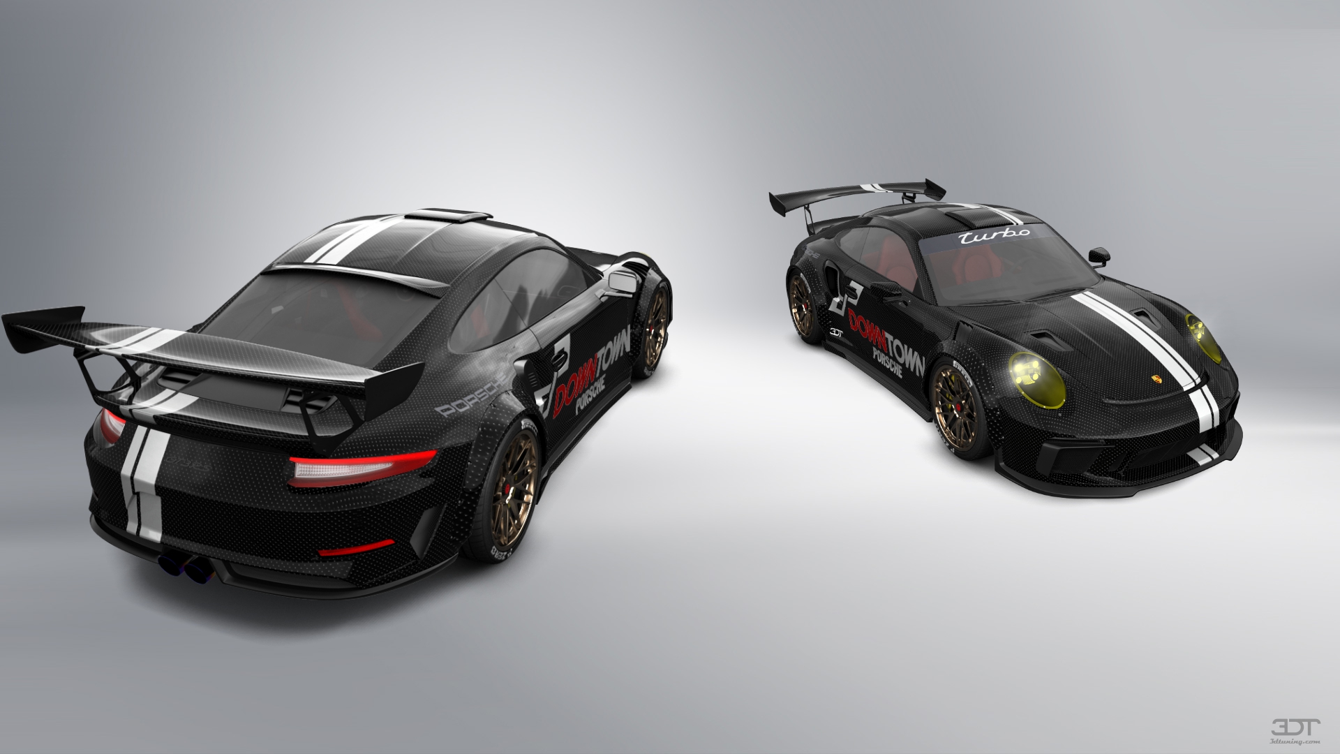 Porsche 911 Turbo S 2 Door Coupe 2014