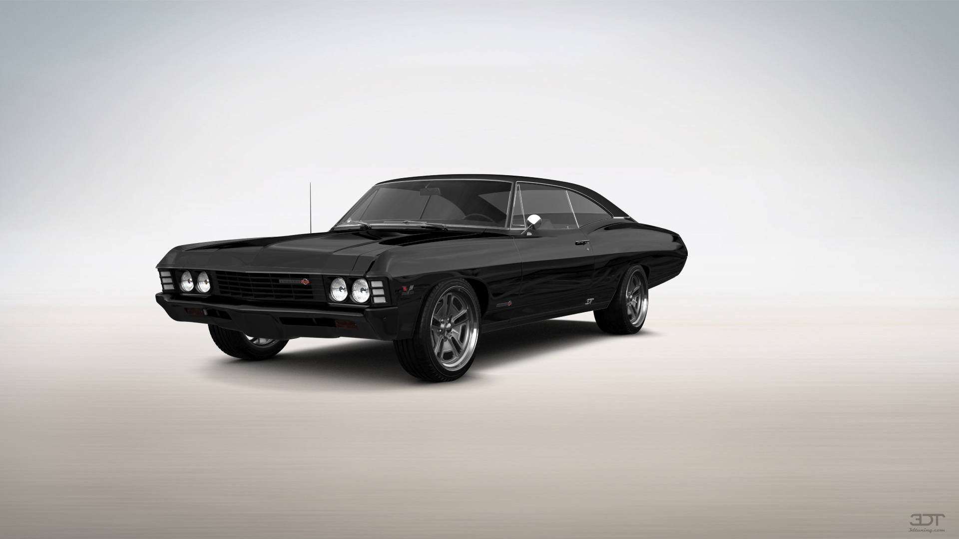 Chevrolet Impala SS 2 Door Coupe 1965 tuning