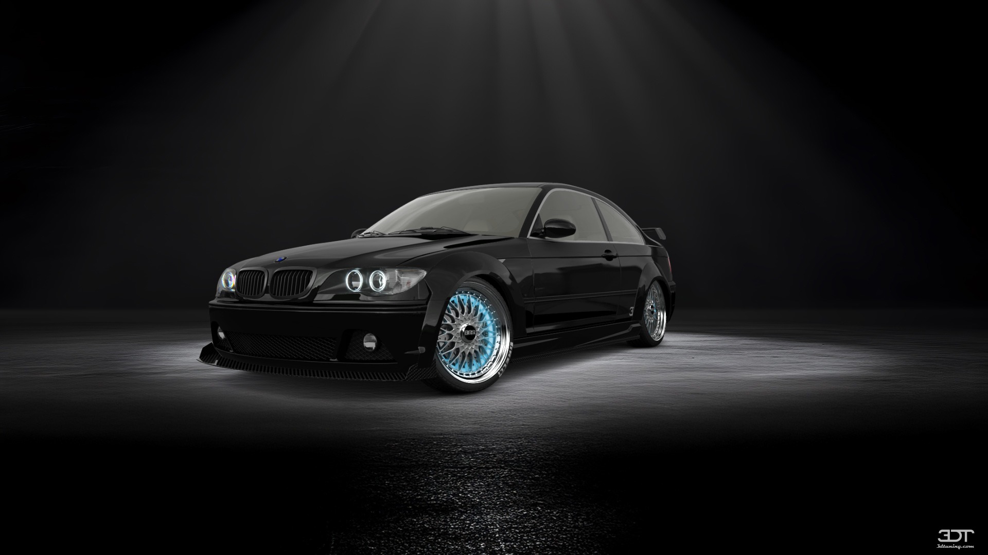 BMW 3 Series 2 Door Coupe 2003