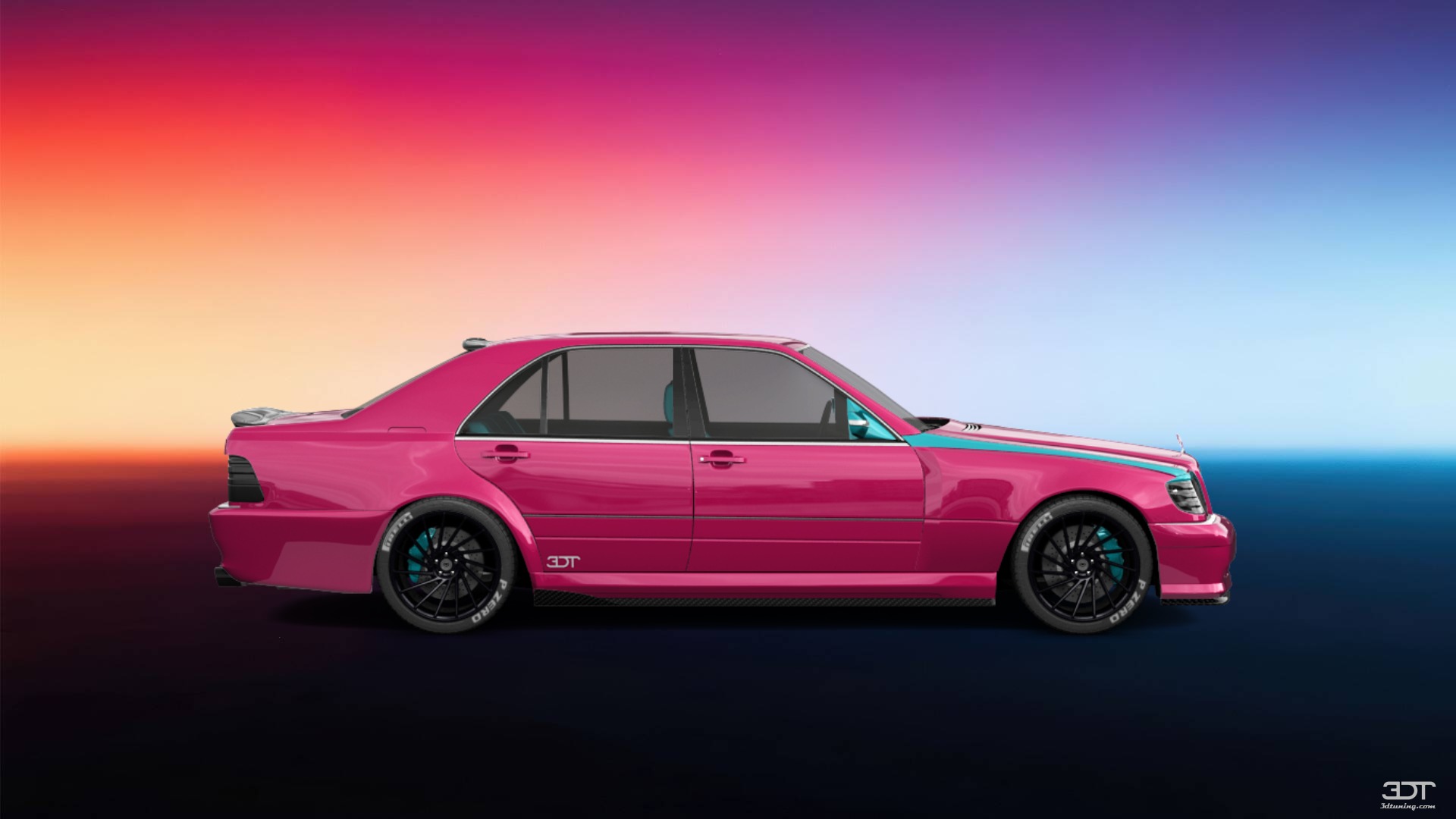 Mercedes S Class Sedan 1992 Images