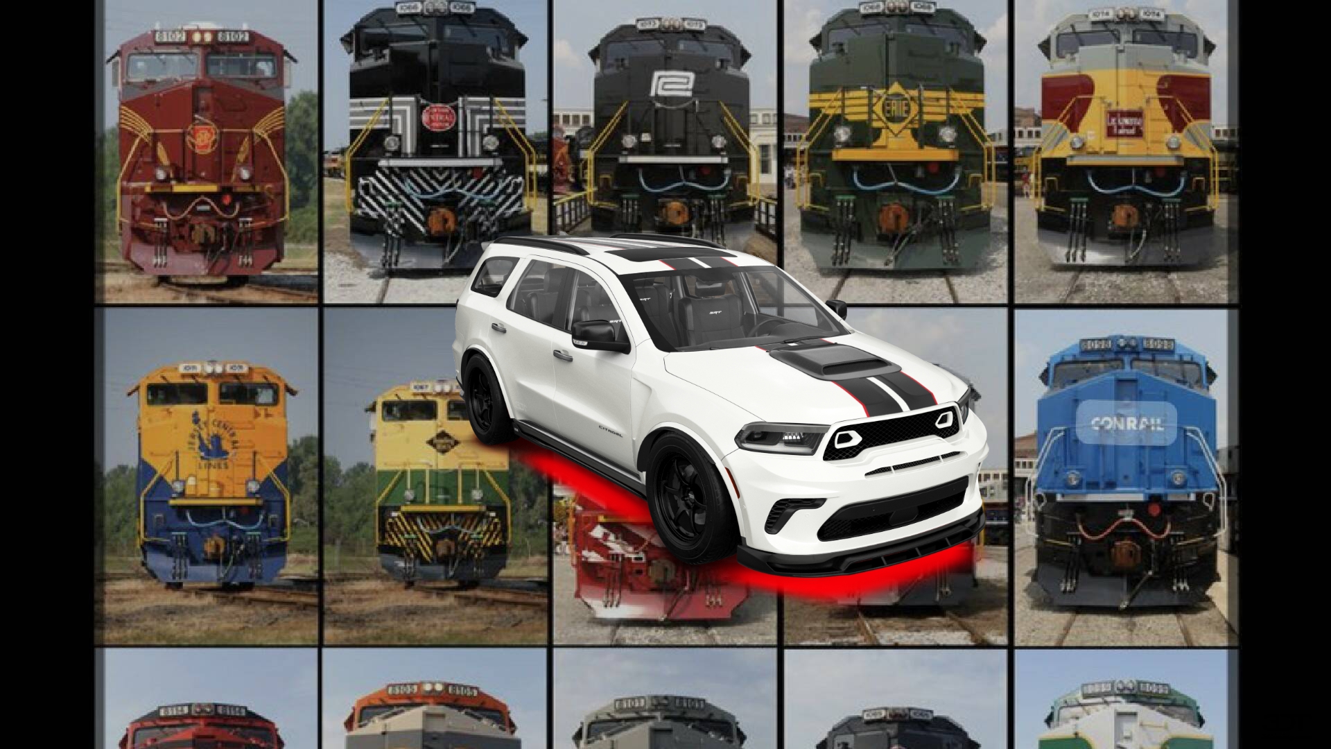Dodge Durango 5 Door SUV 2021