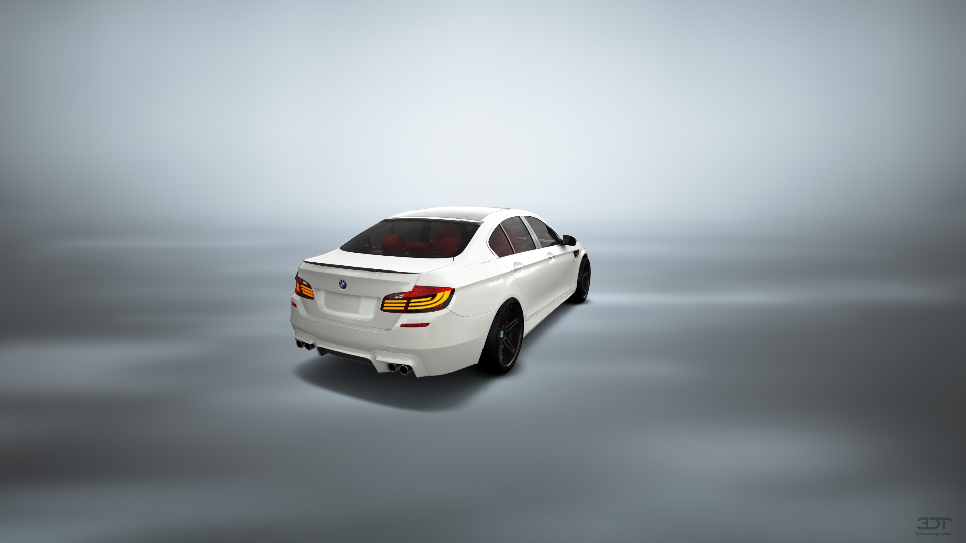BMW 5 Series 4 Door Saloon 2011