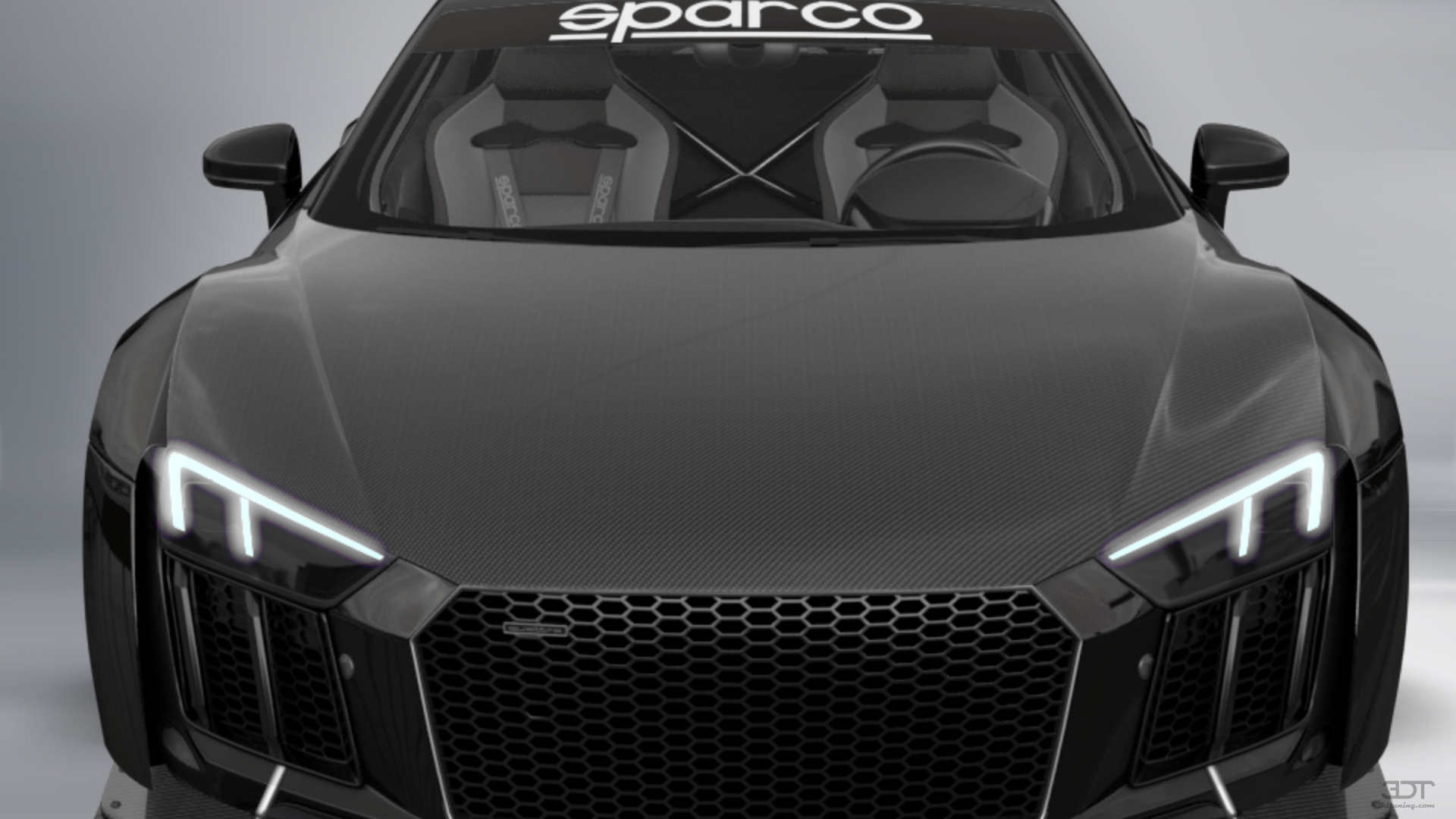 Audi R8 2 Door Coupe 2019 tuning