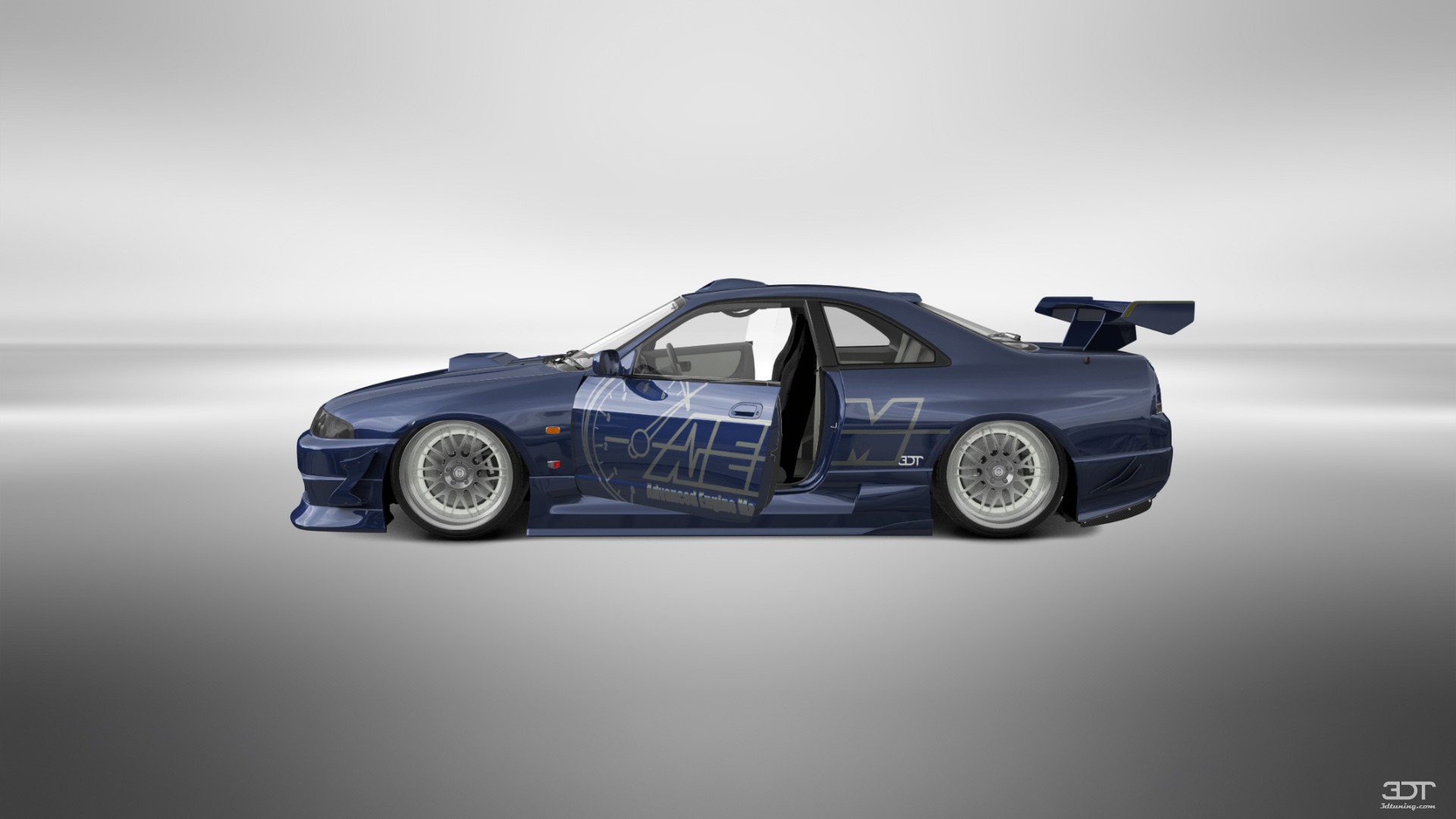 Nissan Skyline GT-R 2 Door Coupe 1995