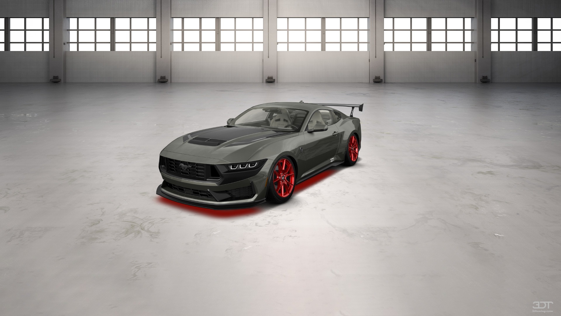 Ford Mustang 2 Door Coupe 2024