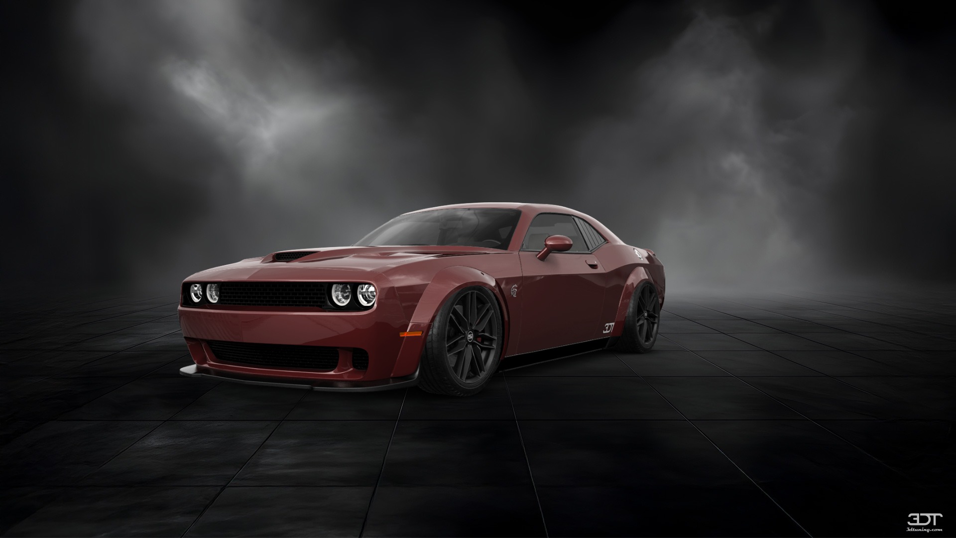 Dodge Challenger 2 Door Coupe 2015 tuning