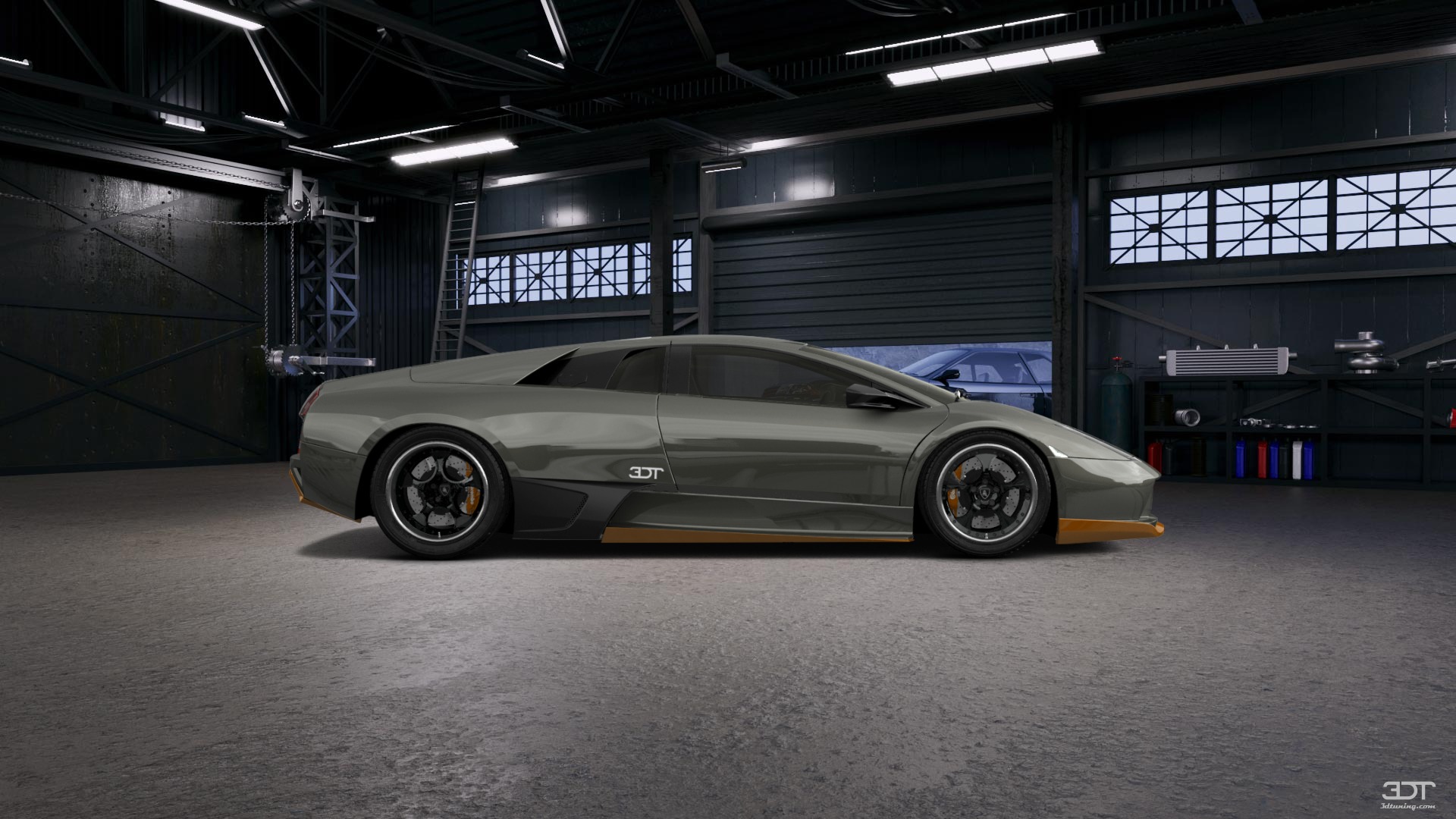 Lamborghini Murcielago 2 Door Coupe 2001 Images