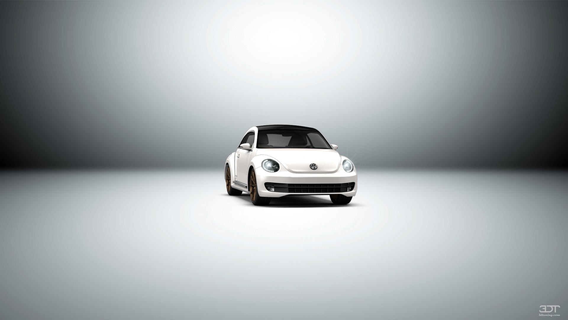 Volkswagen Beetle 2 Door Coupe 2012
