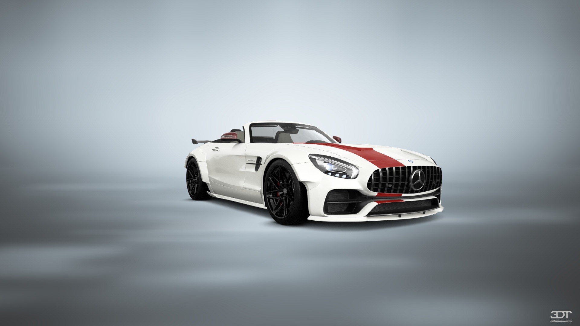 Mercedes AMG GT 2 Door Convertible 2016 Изображения