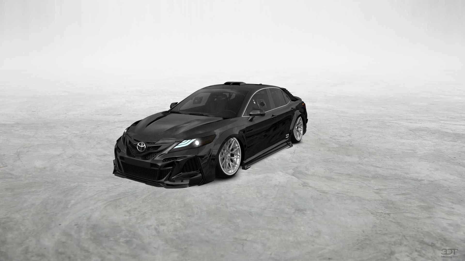 Toyota Camry Sedan 2018 tuning