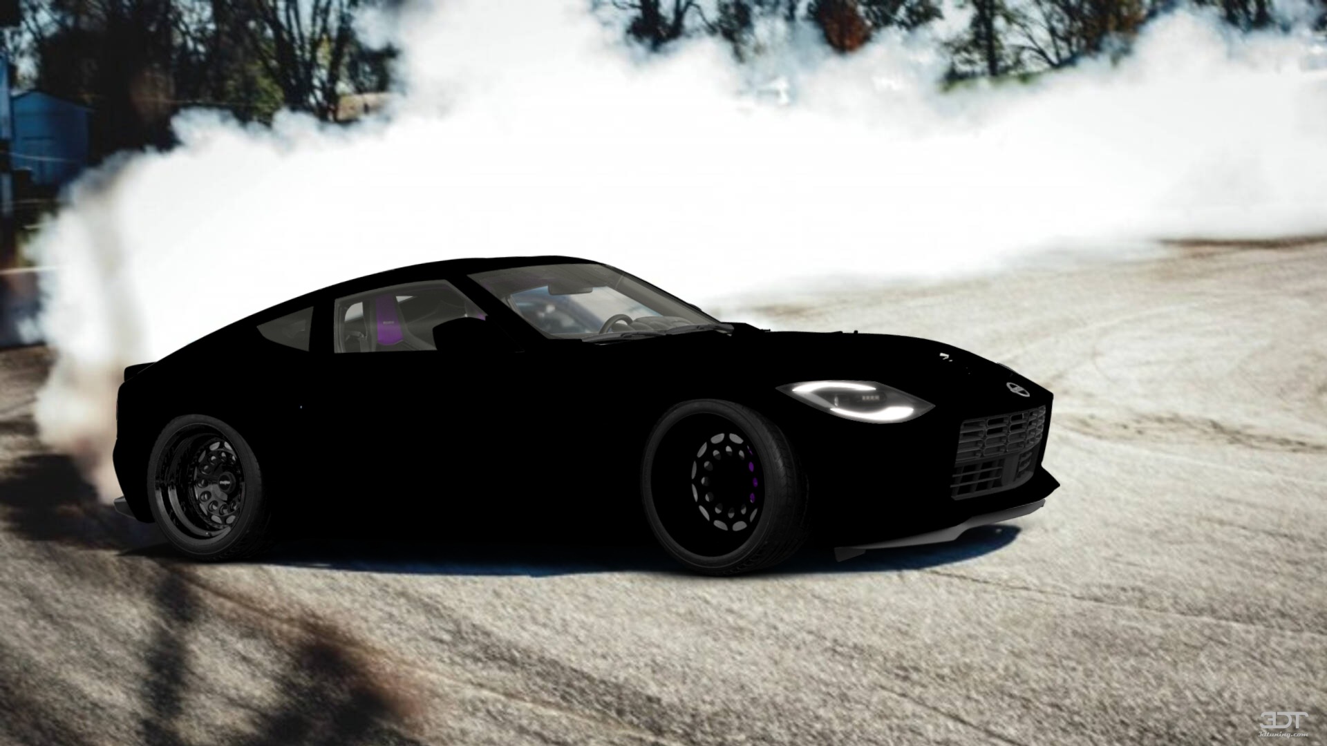 Nissan Z 2 door fastback coupe 2022