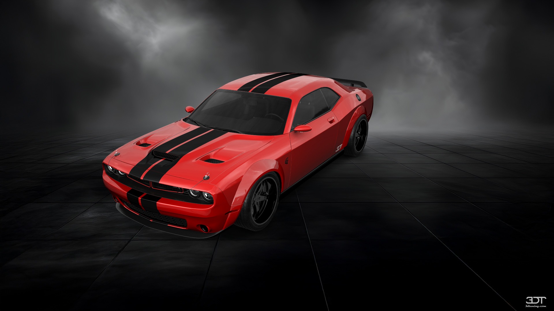 Dodge Challenger 2 Door Coupe 2015