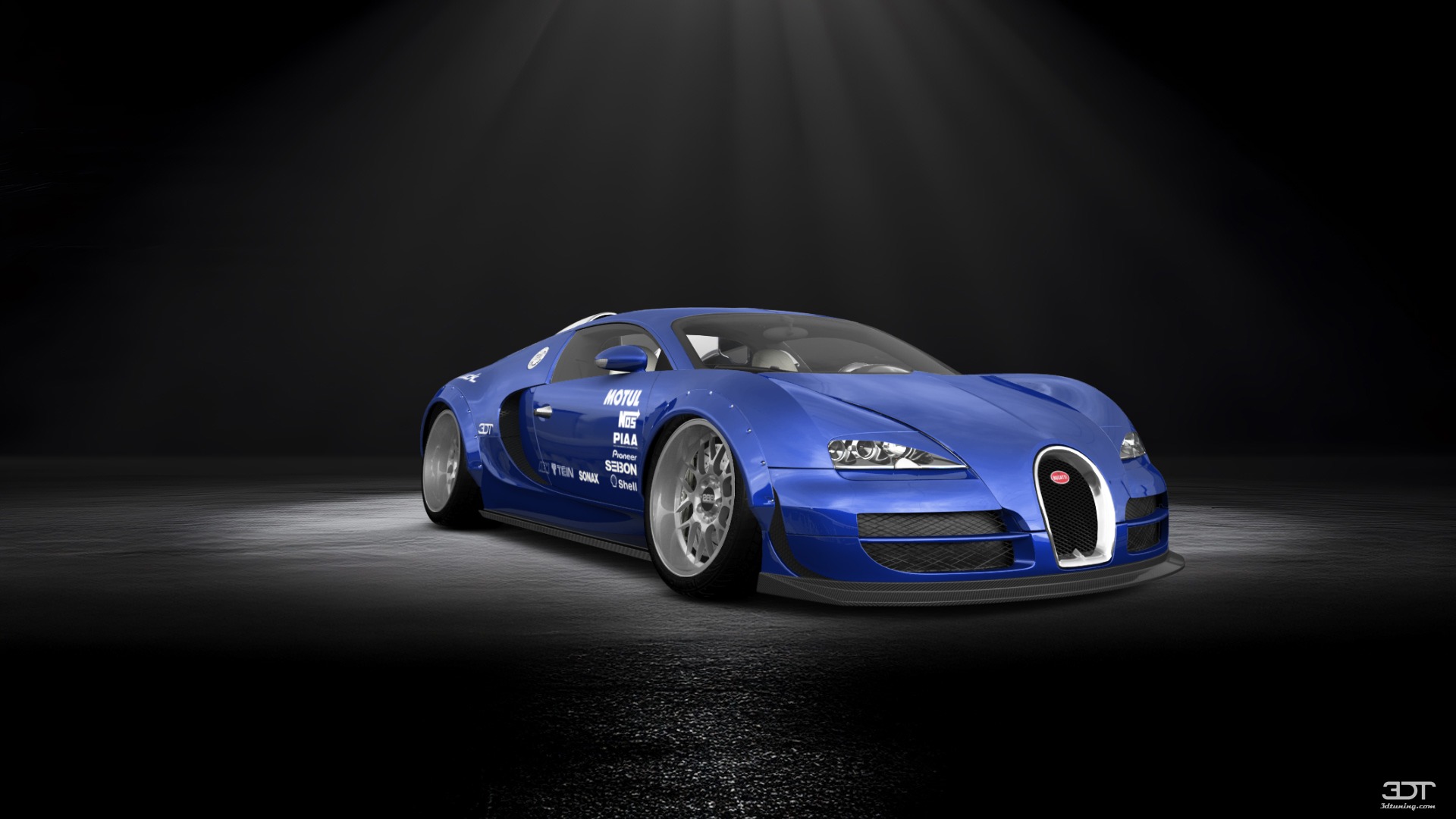 Bugatti Veyron 2 Door Coupe 2005
