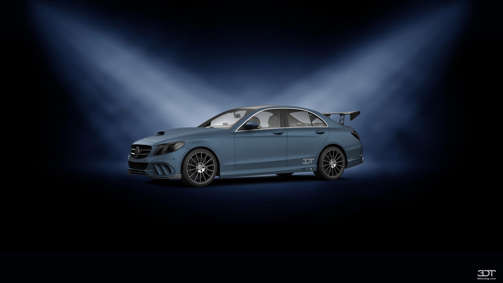 Mercedes C63 S Sedan 2015 Images