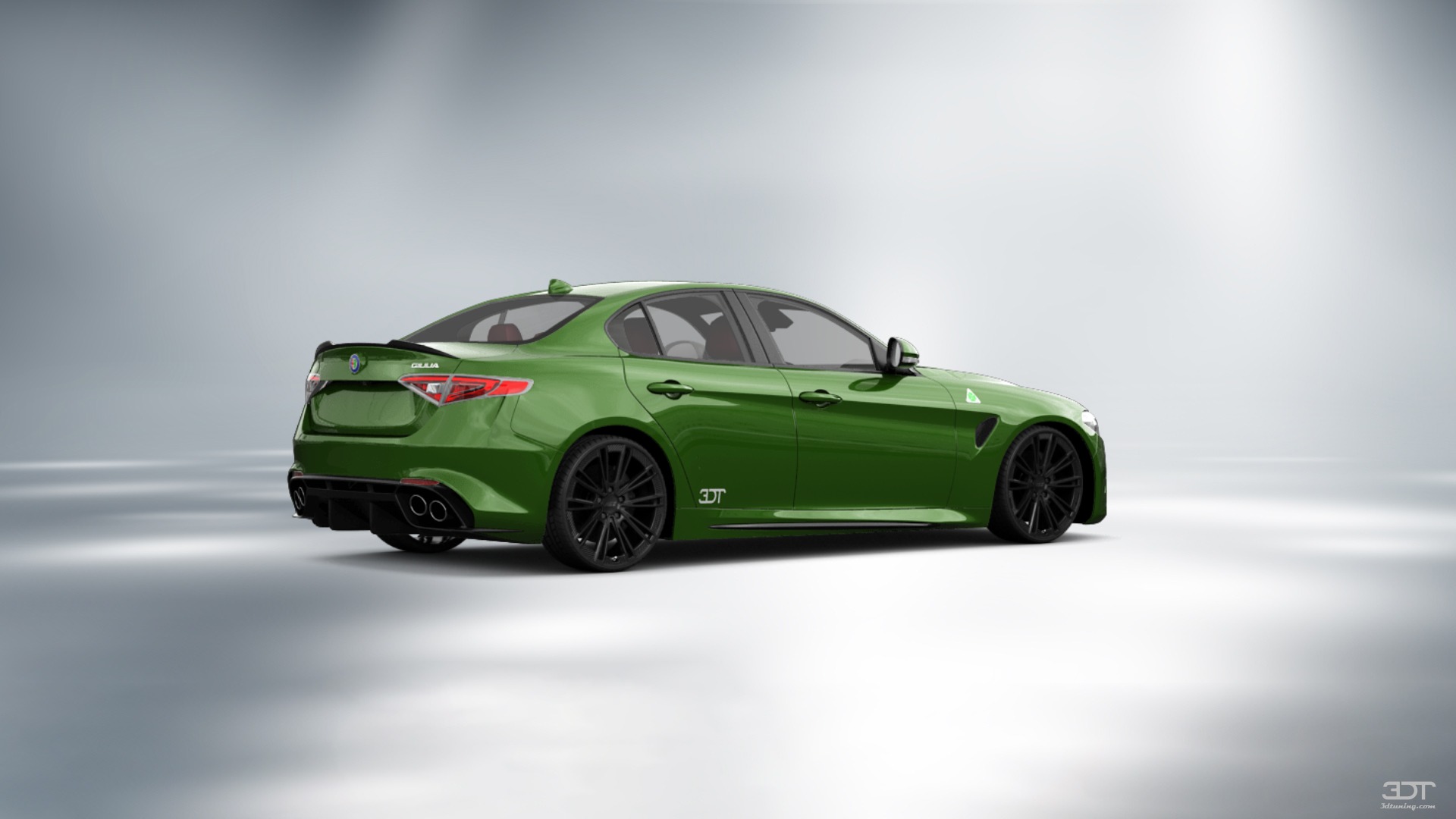 Alfa Romeo Giulia Sedan 2016