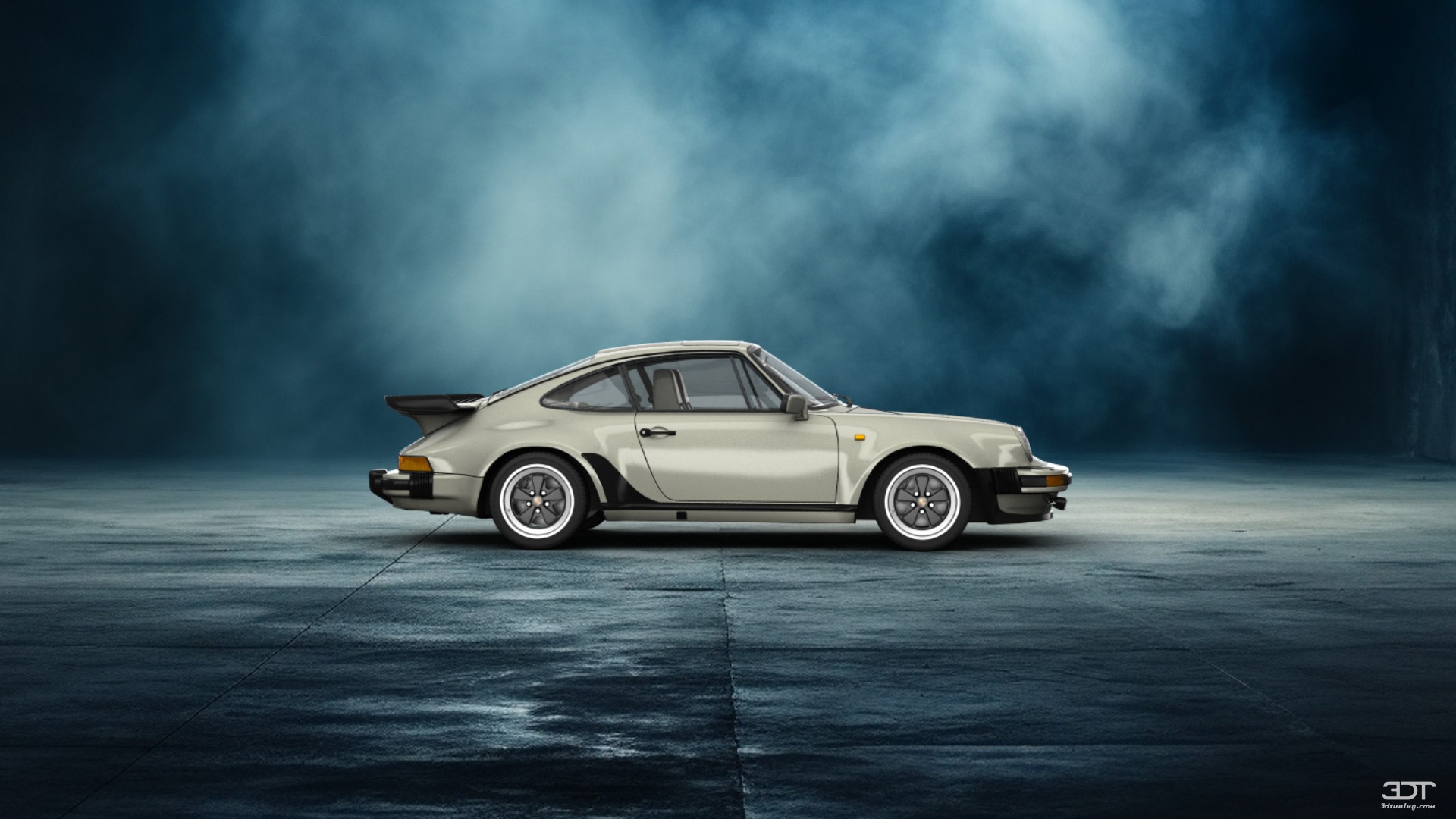 Porsche 911 Turbo Coupe 1978 Images