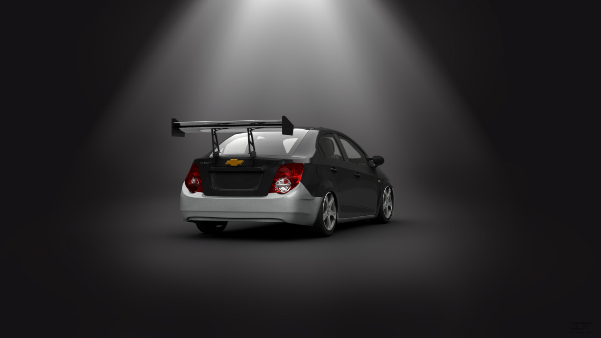 Chevrolet Aveo Sedan 2010