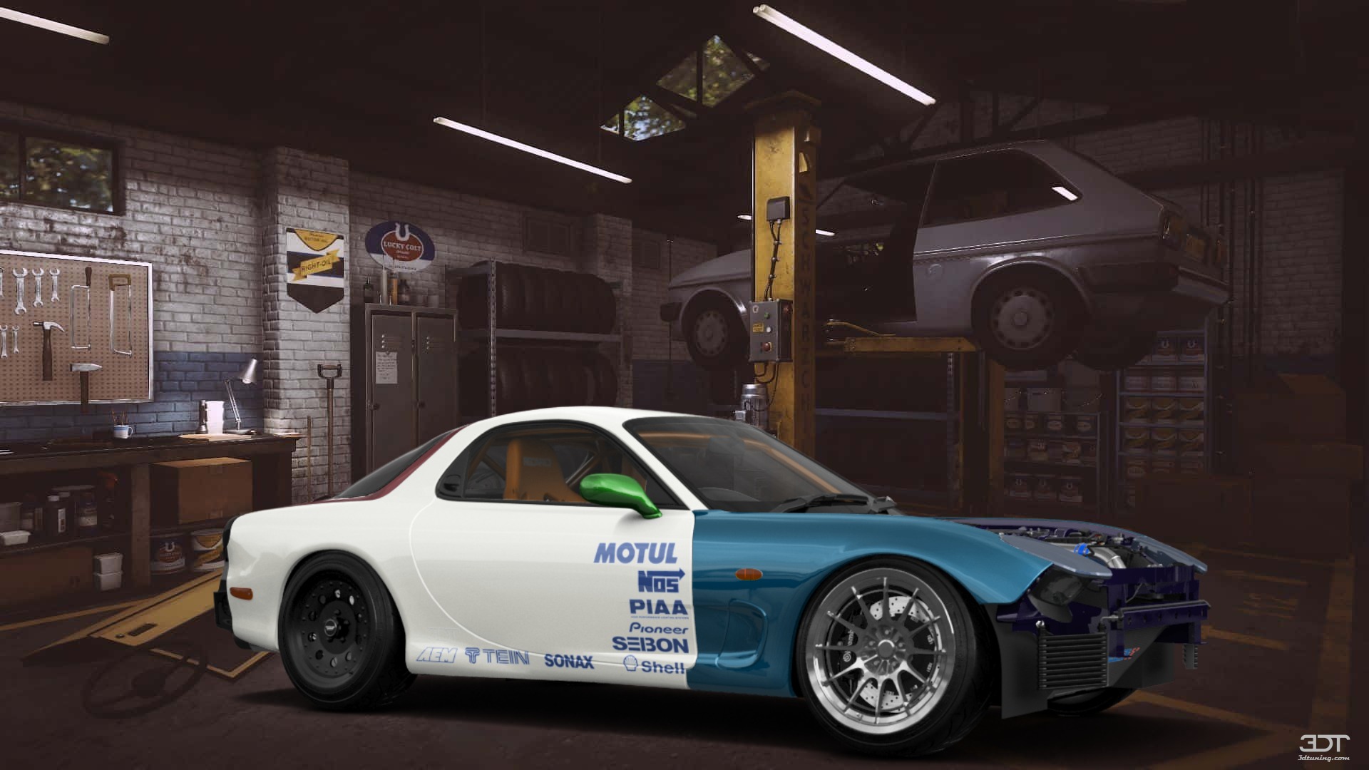 Mazda RX-7 2 Door Coupe 1997