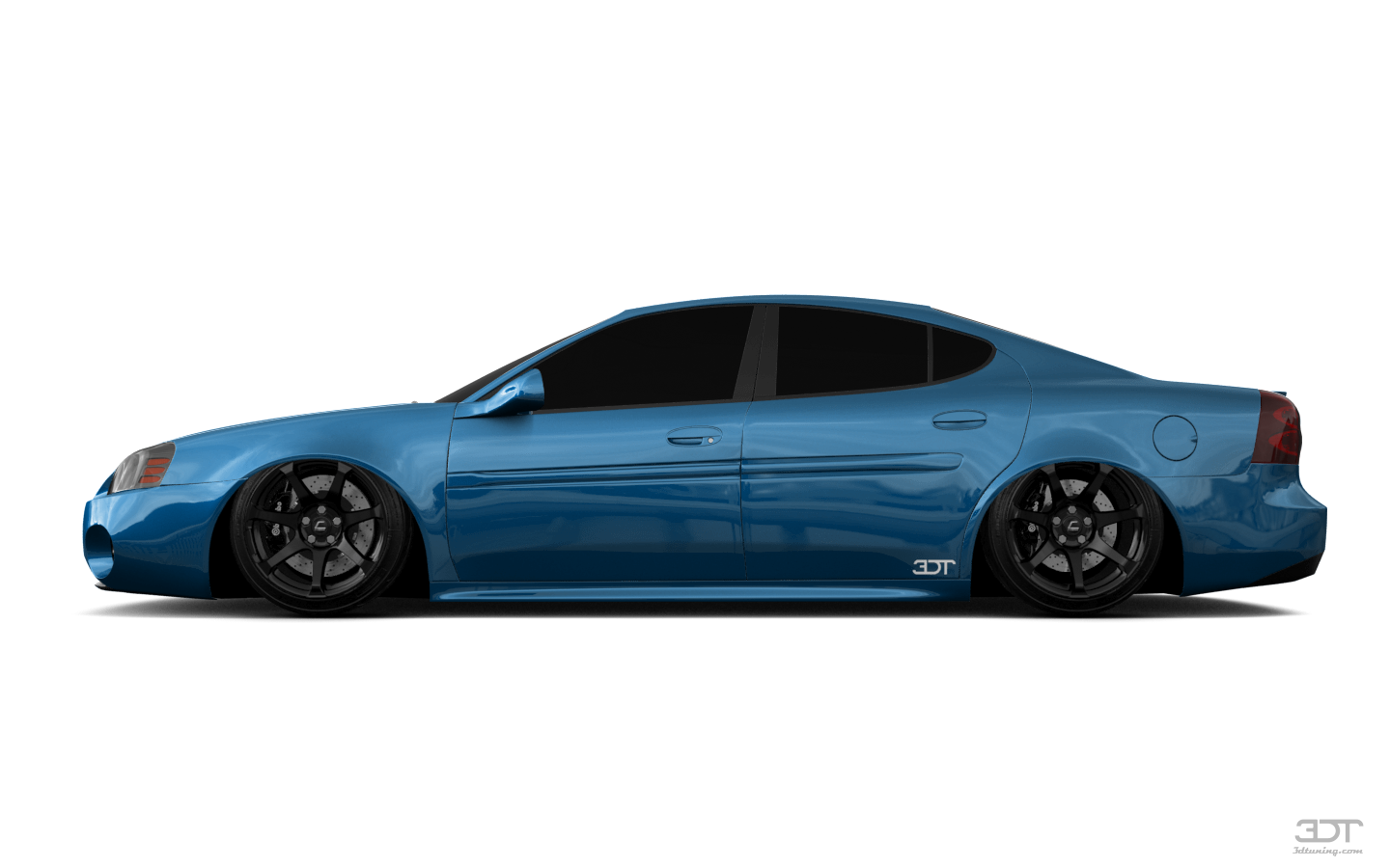 Pontiac Grand Prix Sedan 2004