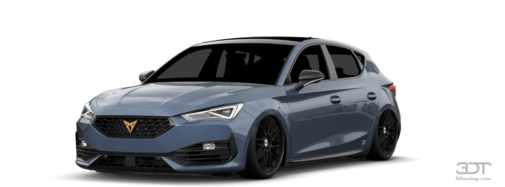 Tuning Cupra Leon 5 Door Hatchback 2021
