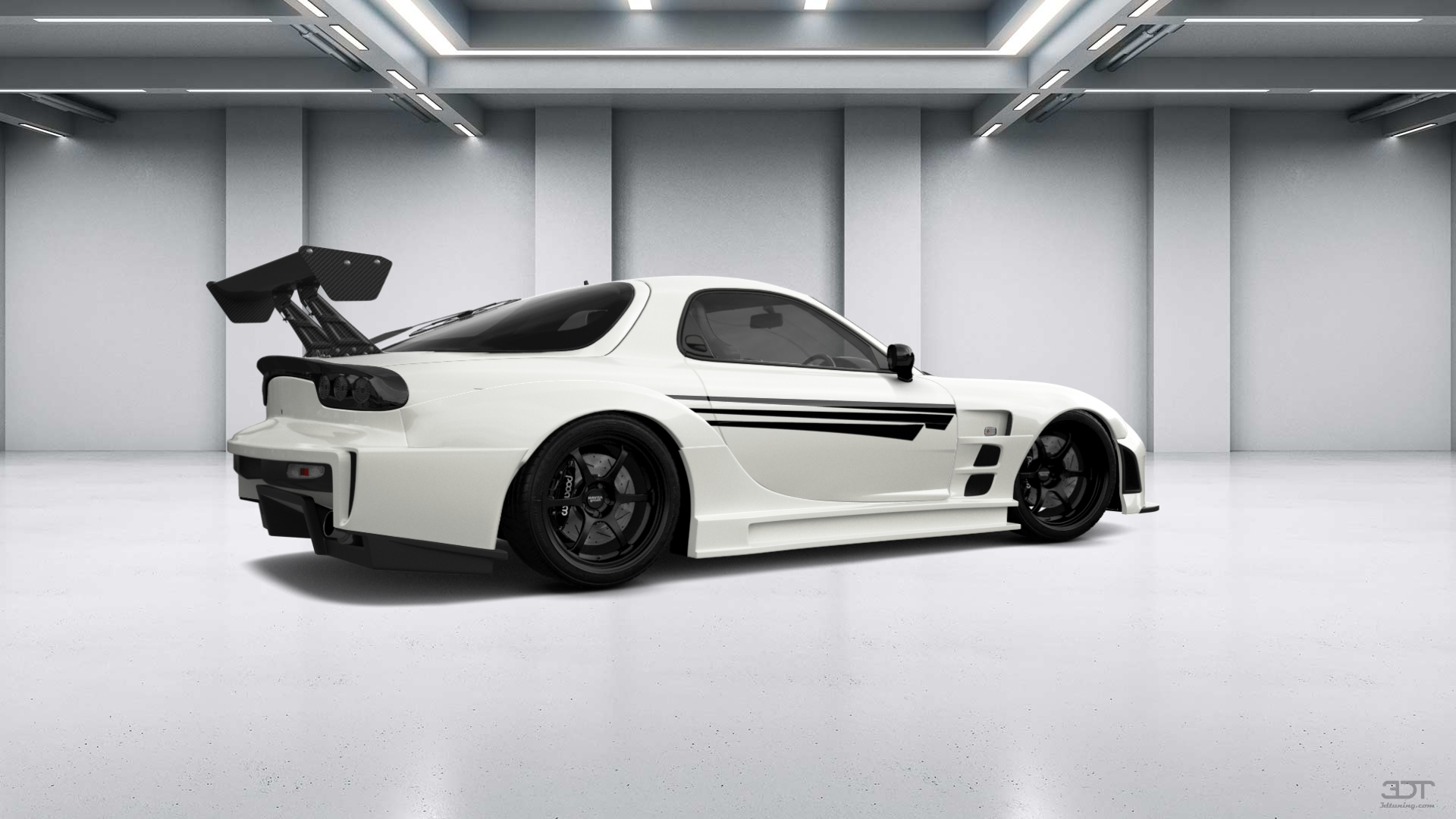 Mazda RX-7 2 Door Coupe 1997 