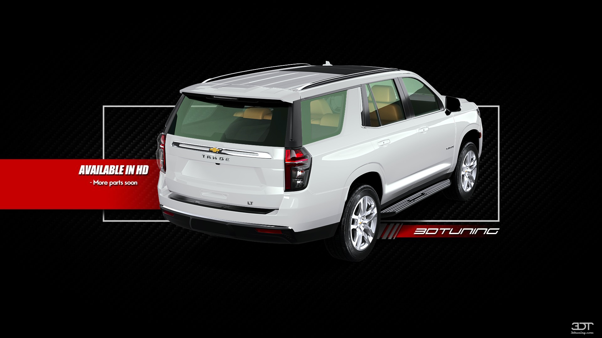 Chevrolet Tahoe 4 Door SUV 2021 Images