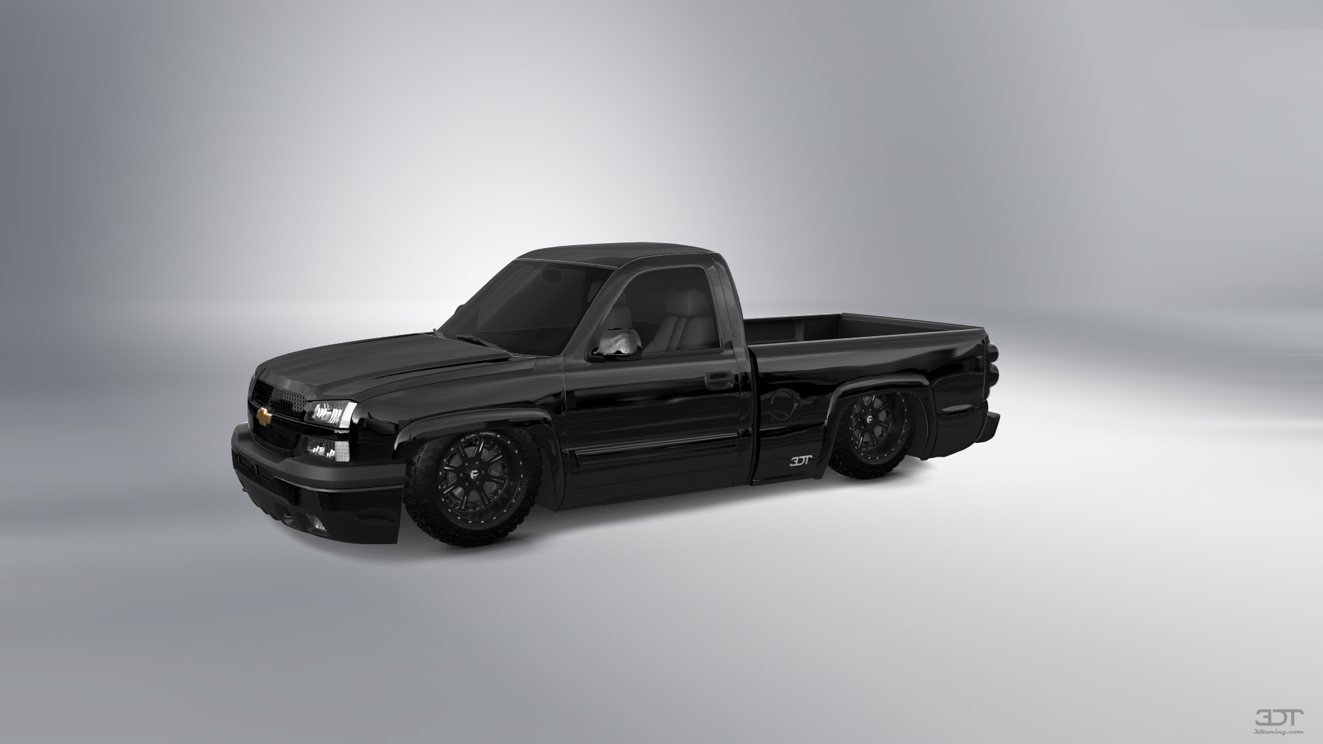 Chevrolet Silverado Standard Cab Truck 2006 tuning