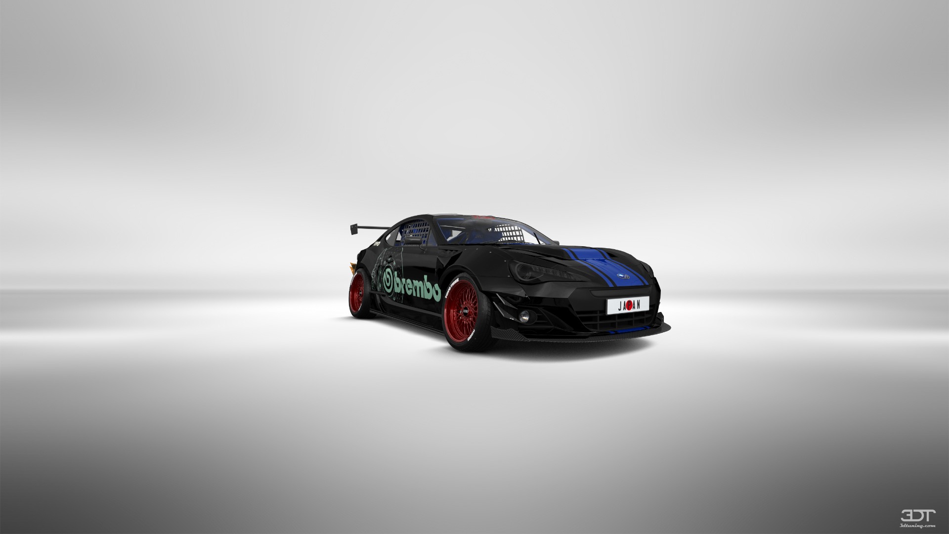 Subaru BRZ 2 Door Coupe 2015