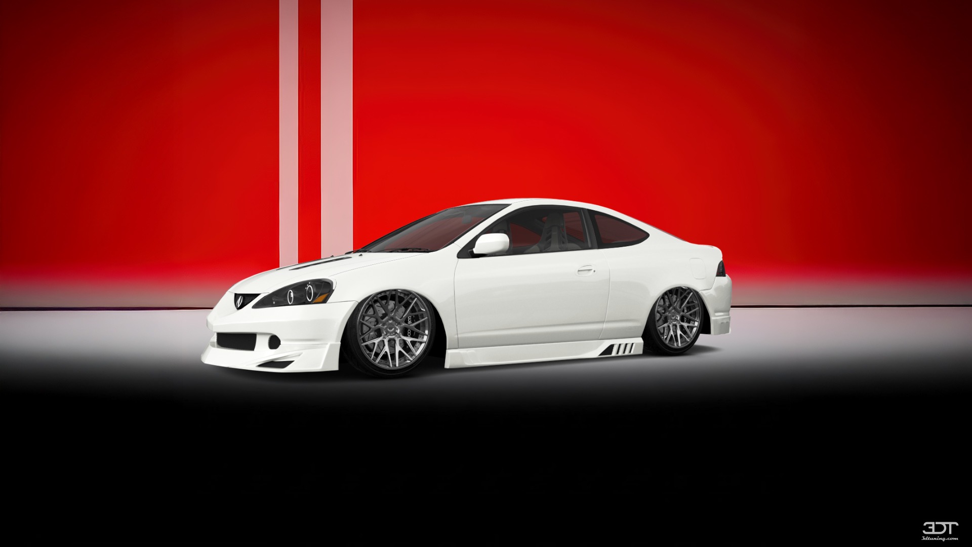 Acura RSX-S 3 Door Coupe 2006