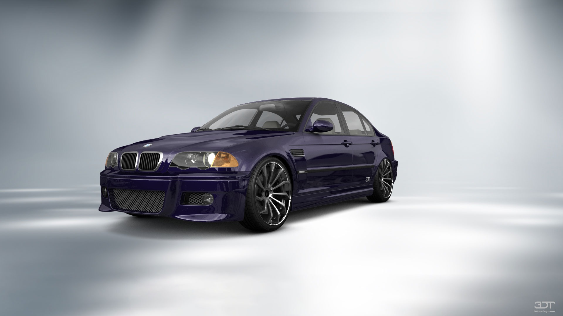 BMW 3 Series Sedan 2000